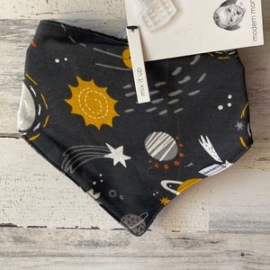 Baby Bandana Space NEW
